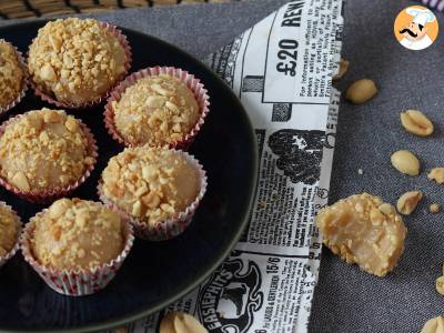 Brigadeiro orzechowe, pyszne brazylijskie słodycze - zdjęcie 4