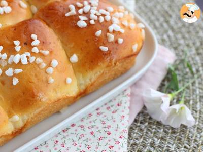 Brioche Butchy - Brioche bez masła - zdjęcie 3