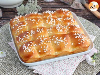 Brioche Butchy - Brioche bez masła - zdjęcie 4