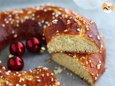 Brioche des rois krok po kroku - zdjęcie 2