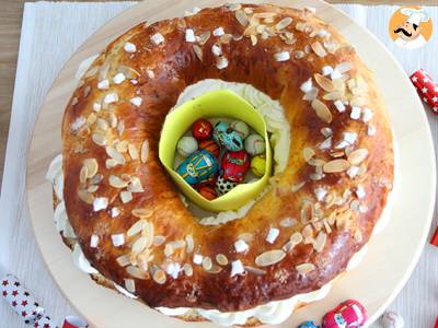 Brioche Galette de Rois - zdjęcie 2