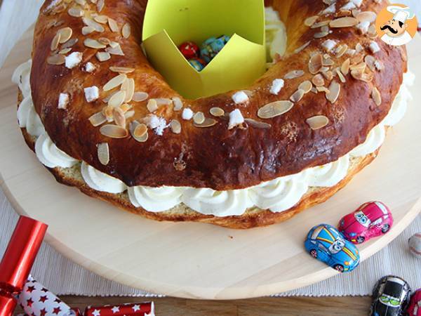 Brioche Galette des Rois