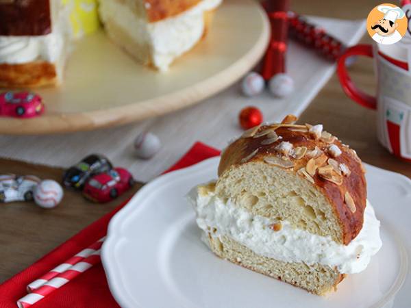 Brioche Galette des Rois - zdjęcie 4