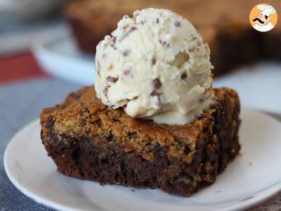 Brookies, idealne połączenie brownie i ciasteczka - zdjęcie 4