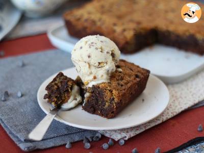 Brookies, idealne połączenie brownie i ciasteczka - zdjęcie 6