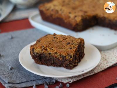 Brookies, idealne połączenie brownie i ciasteczka - zdjęcie 8