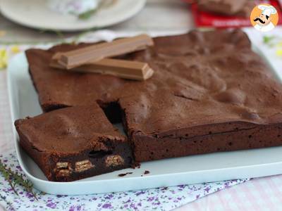 Brownie z Kit Kat ® - zdjęcie 2