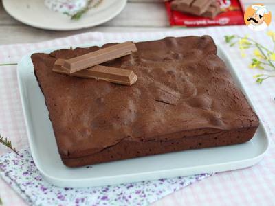 Brownie z Kit Kat ® - zdjęcie 3