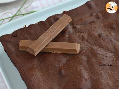 Brownie z Kit Kat ® - zdjęcie 5