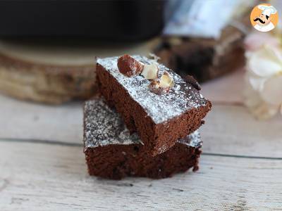 Brownie z mikrofalówki - zdjęcie 6