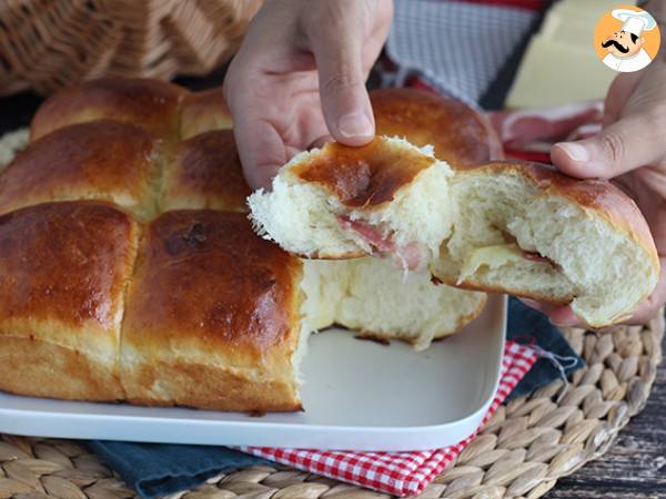 Bułeczki z raclette