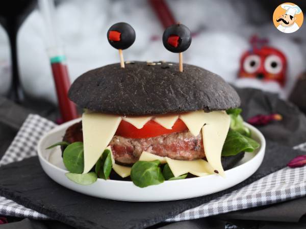 Burger potwór