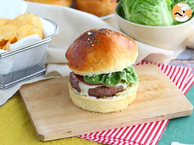 Burger Raclette