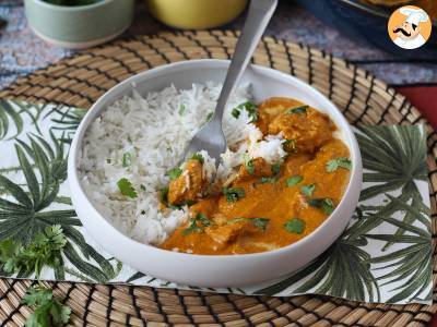 Butter chicken, indyjskie danie par excellence z kurczakiem! - zdjęcie 5