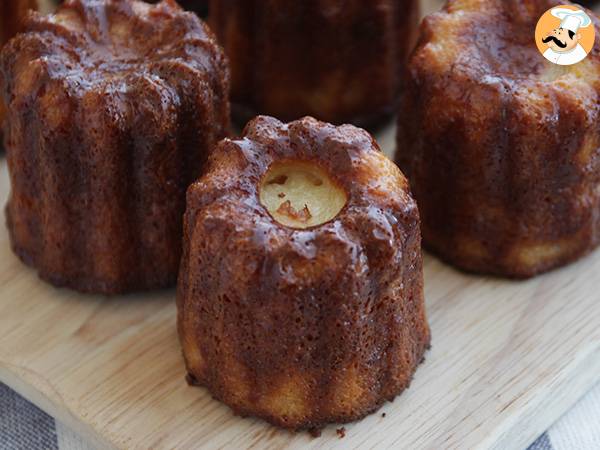 Canelés bordelais - zdjęcie 4