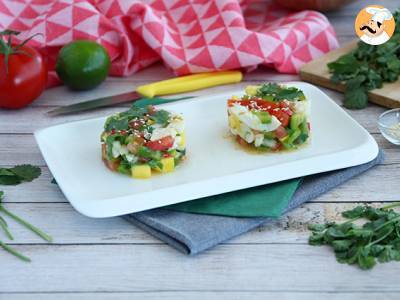 Ceviche z dorsza - zdjęcie 2