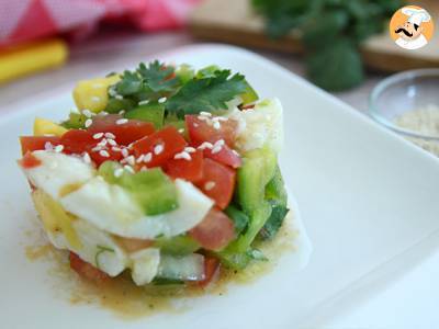 Ceviche z dorsza - zdjęcie 3