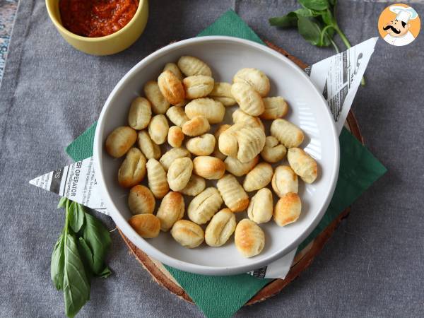 Chrupiące i miękkie gnocchi z frytkownicy powietrznej gotowe w zaledwie 10 minut! - zdjęcie 3