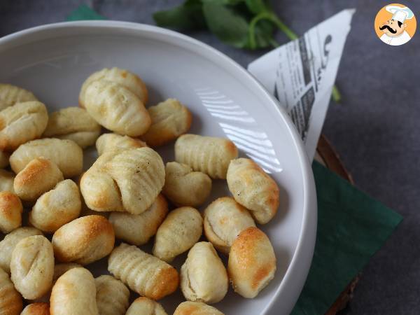 Chrupiące i miękkie gnocchi z frytkownicy powietrznej gotowe w zaledwie 10 minut! - zdjęcie 4