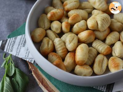 Chrupiące, miękkie gnocchi z Air fryer, gotowe w zaledwie 10 minut! - zdjęcie 2