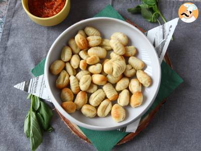 Chrupiące, miękkie gnocchi z Air fryer, gotowe w zaledwie 10 minut! - zdjęcie 3