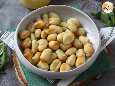 Chrupiące, miękkie gnocchi z Air fryer, gotowe w zaledwie 10 minut! - zdjęcie 5