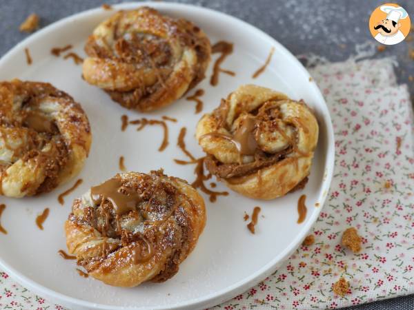 Ciasteczka francuskie ze speculoos - szybkie i łatwe do zrobienia - zdjęcie 3