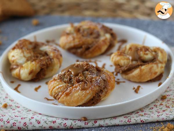 Ciasteczka francuskie ze speculoos - szybkie i łatwe do zrobienia - zdjęcie 5