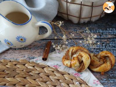 Ciasteczka z ciasta francuskiego Speculoos - szybkie i łatwe do zrobienia - zdjęcie 2