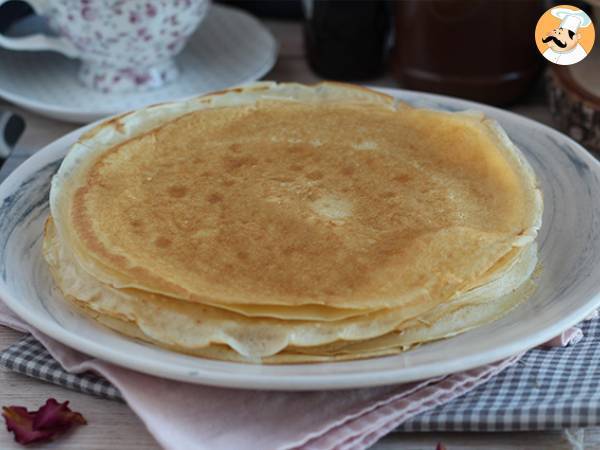 Ciasto naleśnikowe z Pastisem - zdjęcie 4