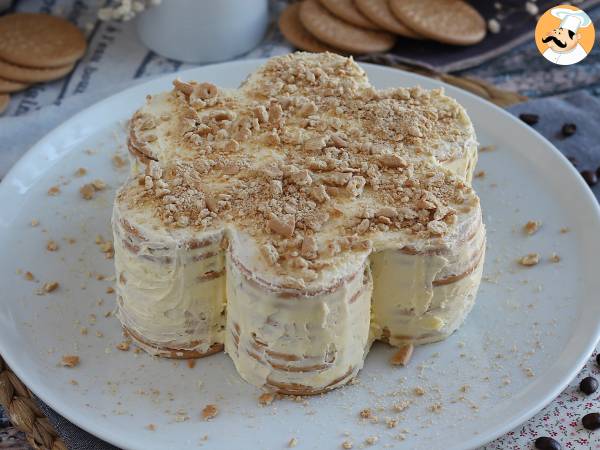 Ciasto portugalskie z herbatników, bolo de bolacha - zdjęcie 4