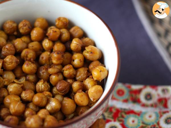 Ciecierzyca grillowana w frytkownicy powietrznej - zdjęcie 2