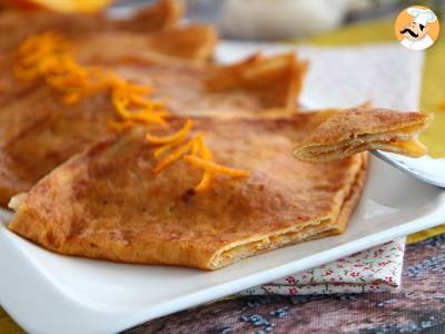 Crêpes Suzette, tradycyjny przepis - zdjęcie 4