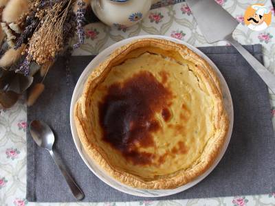 Custard flan bez laktozy - zdjęcie 4