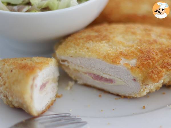 Domowe cordon bleu - przepis na pyszne danie