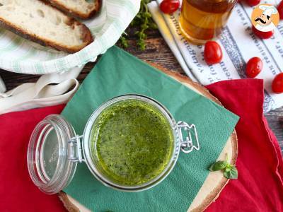 Domowe zielone pesto - pesto alla genovese - zdjęcie 4