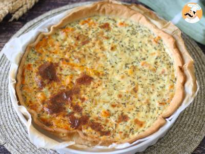 Dyniowy quiche, prosty i skuteczny posiłek - zdjęcie 5