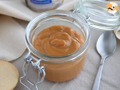 Dżem mleczny - dulce de leche - zdjęcie 2