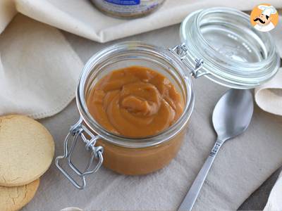 Dżem mleczny - dulce de leche - zdjęcie 4