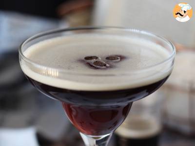 Espresso Martini, idealny koktajl dla miłośników kawy - zdjęcie 2