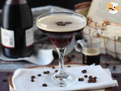 Espresso Martini, idealny koktajl dla miłośników kawy - zdjęcie 6