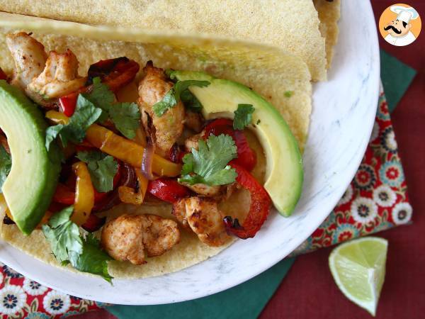 Fajitas w frytkownicy powietrznej: pyszne nadzienie w mgnieniu oka! - zdjęcie 4