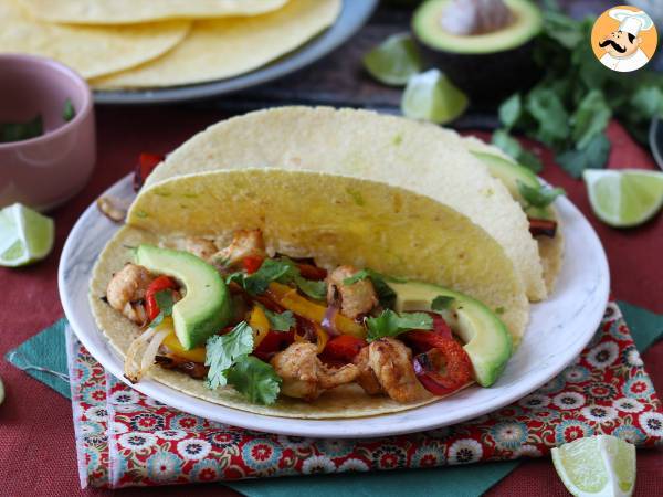 Fajitas w frytkownicy powietrznej: pyszne nadzienie w mgnieniu oka! - zdjęcie 5