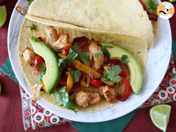 Fajitas w frytkownicy powietrznej: pyszne nadzienie w mgnieniu oka! - zdjęcie 6