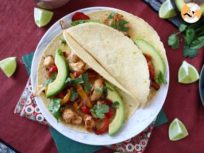 Fajitas we frytkownicy powietrznej: pyszne nadzienie w mgnieniu oka! - zdjęcie 3