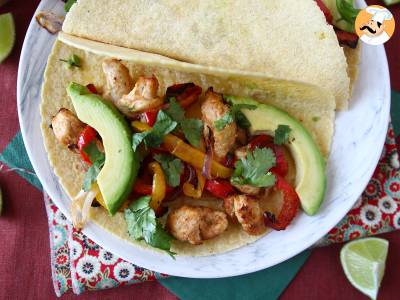 Fajitas we frytkownicy powietrznej: pyszne nadzienie w mgnieniu oka! - zdjęcie 6