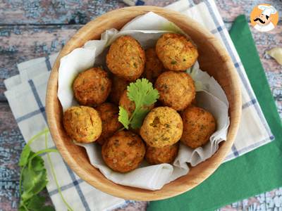 Falafele, szybki i łatwy przepis