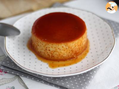 Flan z mlekiem skondensowanym - zdjęcie 3