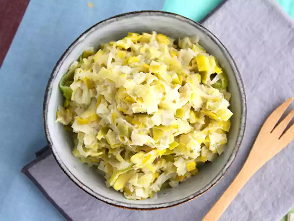 Fondue z porów - zdjęcie 2