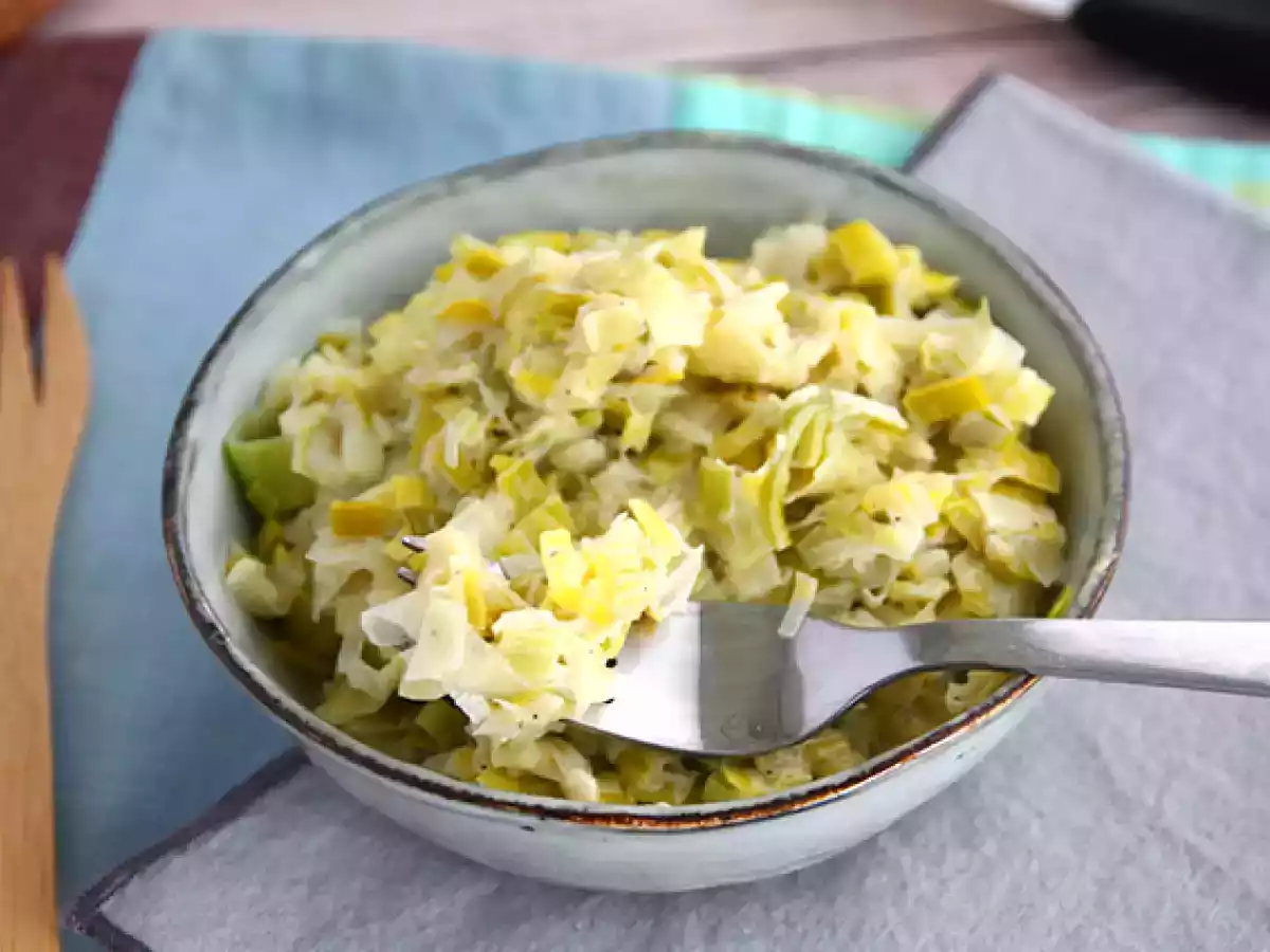 Fondue z porów - zdjęcie 4